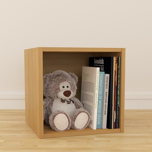 Vinyl record storage box - storage,