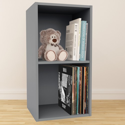 Vinyl record storage - lp, box