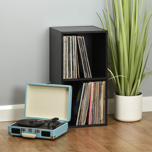Sleek black vinyl - black,