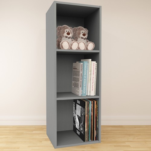 Vinyl record storage box - lp,