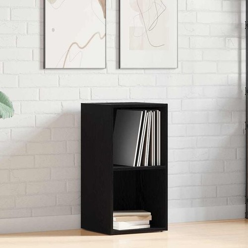 Black oak storage - black, lp
