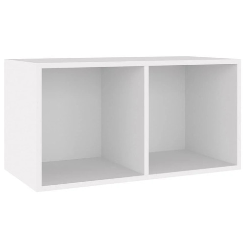 Vinyl storage box cube - cube, cabinet