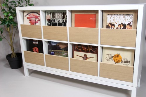 Vinyl record dig storage - record,