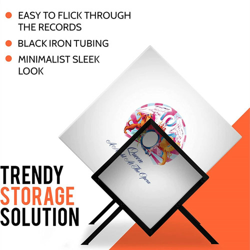 Vinyl music record storage - vinyl,