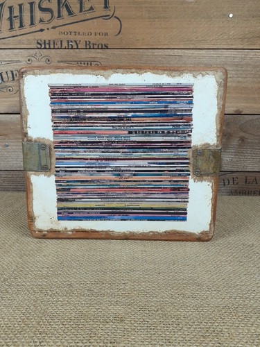 Rpm rustic decorative - rpm, 7"