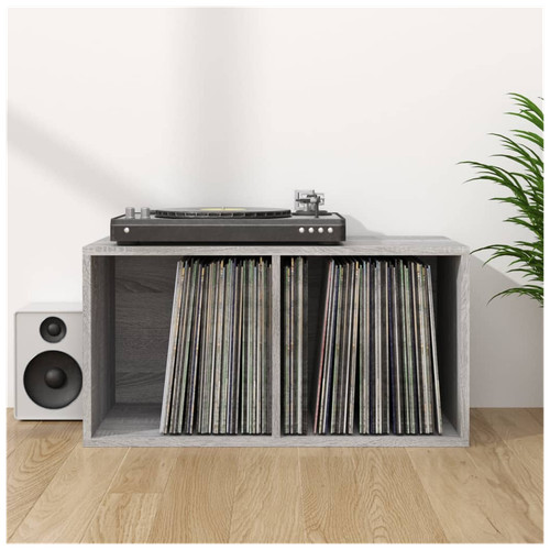 Storage box grey sonoma - storage,