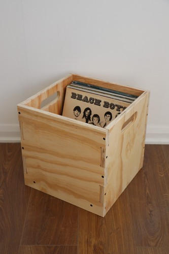 Vinyl record storage - record,