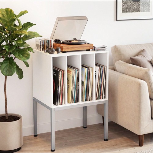 Turntable stand vinyl - stand,