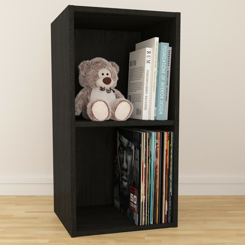 Vinyl record storage box - lp,