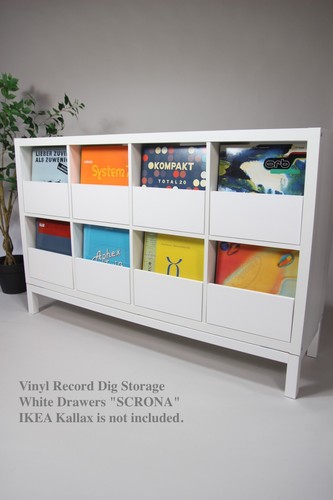 Vinyl record dig storage - vinyl,